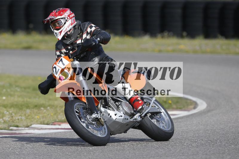 /08 17.04.2026  TZ Motorsport ADR/Gruppe gelb/27